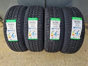 Zimné pneumatiky 205/55r16