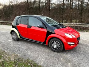 Smart Forfour 1.1 12V pure