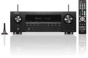 Denon AVR-S760H 7.2-kanal 8K AV Receiver Dolby Atmos DTX