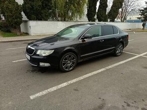 Skoda Superb 2.0 TDI