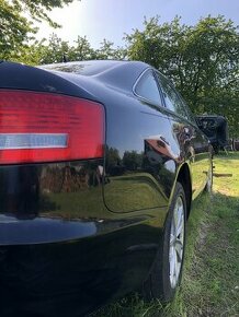 Rozpredám Audi A6C6 2.0l