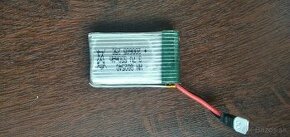 Batéria 3,7 V 550 mAh