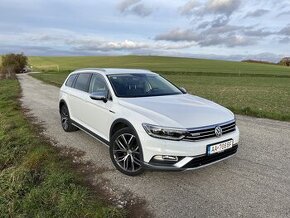 Volkswagen Passat Alltrack B8 140kW