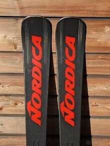 Lyže Nordica DOBERMANN SPITFIRE RB 72, 160cm, 2023