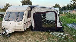 Eccle karavan GB 1700€