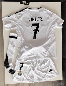 Futbalový dres Vini Jr.