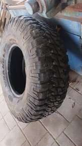 Goodyear wrangler offroad