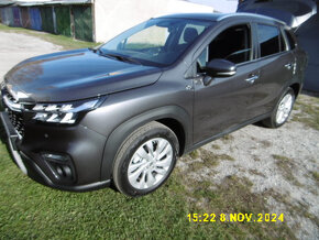 Suzuki S-Cross Mild Hybrid 4X4 1,4 GL+