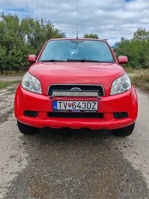 Predám Daihatsu Terios