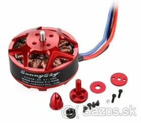 motorceky Sunnysky V3508 KV380