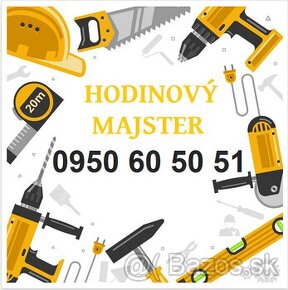 Hodinový Majster