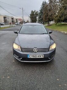 W passat b7. .COMBI DOVOZ GB ANGLICKO