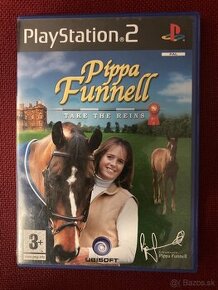 Ponúkam na predaj hru Pippa Funnell 2: Take the Rains na ps2