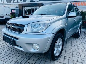 TOYOTA RAV 4 4x4 2.0d