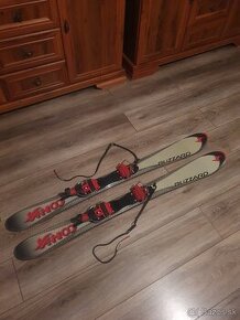 Predam snowblade BLIZZARD Yahoo,dlzka 122 cm