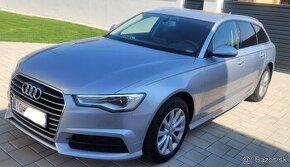 Predám-Audi A6 Avant 2,0 TDI 140kW 7-Stronic Automat