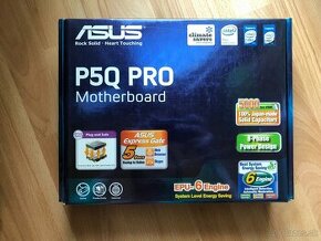 ASUS P5Q Pro LGA775 P45 DDR2