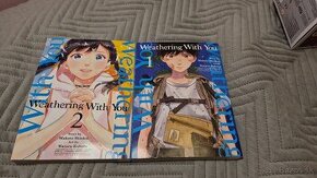 Manga weathering with you časť 1-2