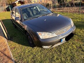 Predám Ford Mondeo s platnou ST a EK