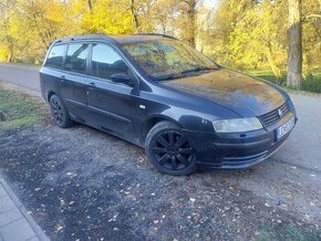 Fiat stilo 1.9 jtd