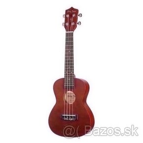 Predám prírodné koncertné ukulele