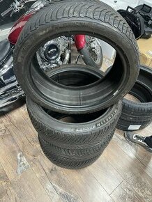 Zimné pneumatiky Michelin Pilot Alpin 5 225/40 R19