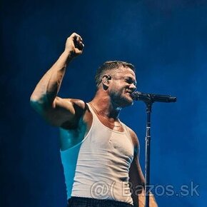 Imagine Dragons Praha 9.6.2025