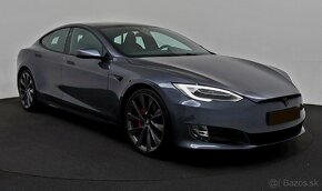 Tesla model S Performance Ludicrous mode (Raven), DPH