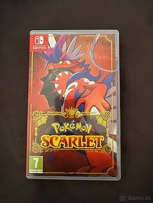 predam pokemon scarlet na nintendo switch