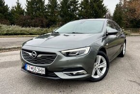 Opel Insignia 1.5 Turbo 165k S&S EXCITE AT6 1.majiteľ SK