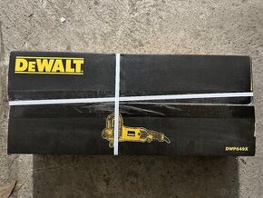 DeWALT Leštička DWP849X