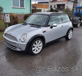 Mini Cooper, Mini One rozpredám