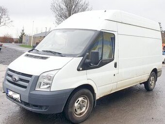 Ford Transit 350L 2.2TDCi skříň dodávka 3.5t