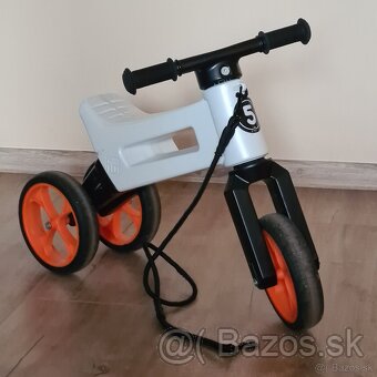 Odráżadlo Funny wheels s popruhom