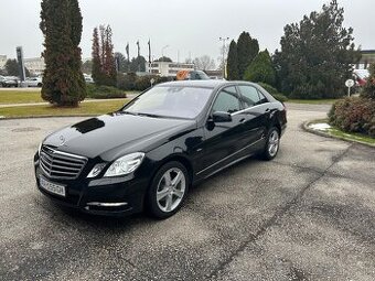 Mercedes w212 E220cdi Avantgarda 170 PS