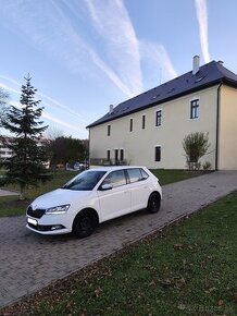 Škoda Fabia 1.0 TSI Active 2019, 20 000 km (odpočet DPH)