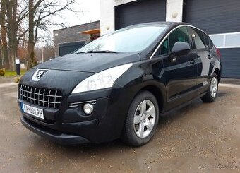 Peugeot 3008 1.6l THP 156k Allure