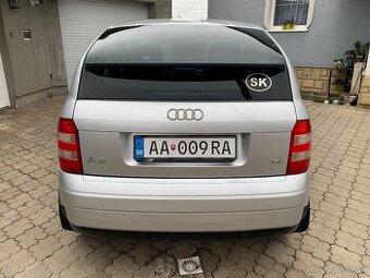 Audi A2