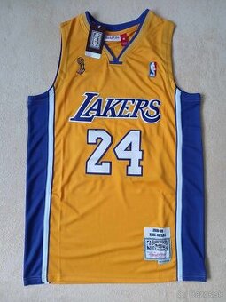 Basketbalový dres NBA Los Angeles Lakers Kobe Bryant