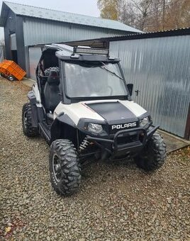 Predám buggy Polaris rzr 800s