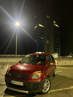 Ford fusion 1.4i (CROSSROAD)