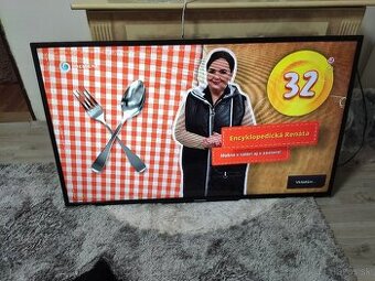 Predám led televizor 50 palcový 127 cm