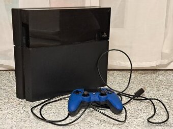 Sony PS4 Playstation 4 500GB / (CUH-1004A) + Gamepad