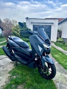 Yamaha Nmax125