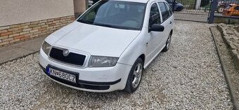 Fabia combi