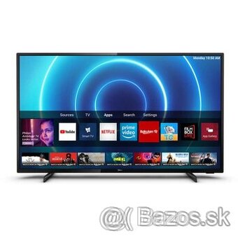 Philips smart led tv 146cm 4K UHD