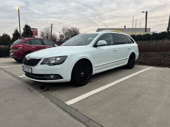 Škoda Superb 2 Facelift Combi 2.0 TDI Laurin & Klement DSG