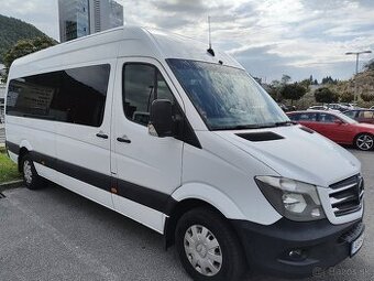 Mercedes-Benz Sprinter bus 3,0