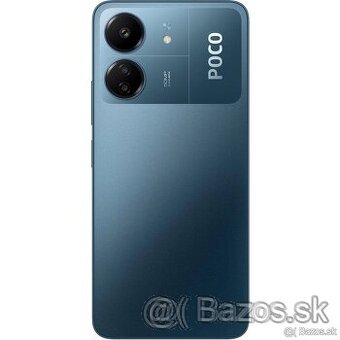 Xiaomi POCO C65 8 GB/256 GB modrá - Nový