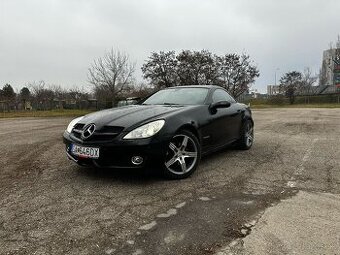 Mercedes-Benz SLK 200 kompressor